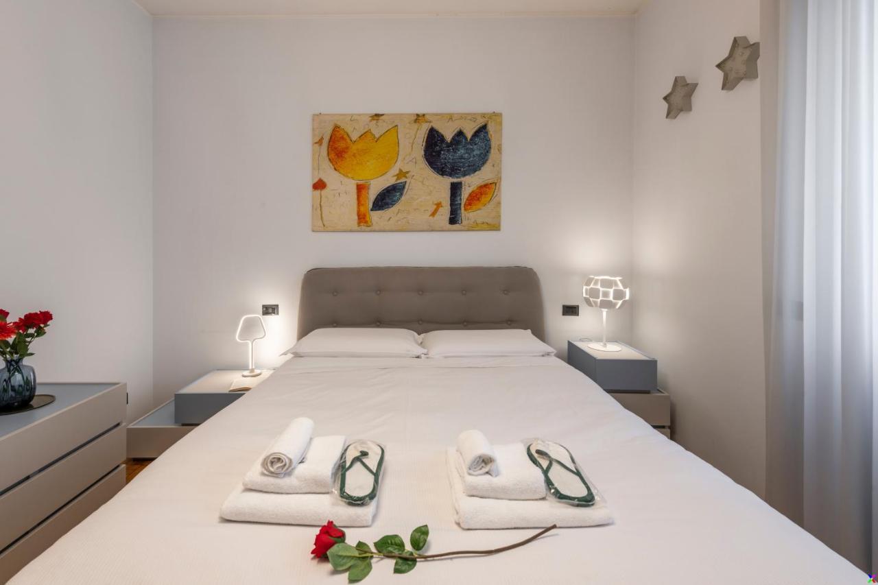 Appartement Bnbutler - Stromboli, 22 - Ampio, Luminoso Ed Elegante Milan