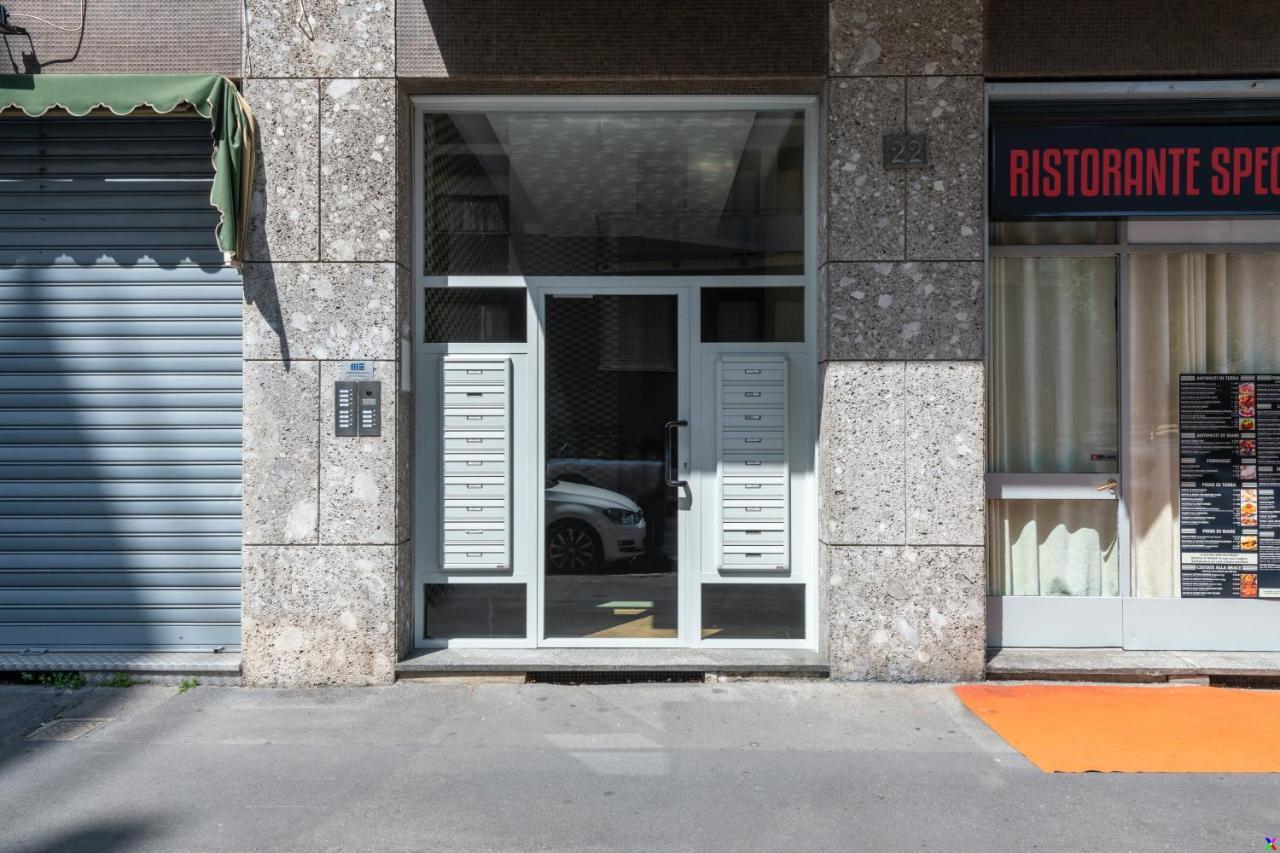 Bnbutler - Stromboli, 22 - Ampio, Luminoso Ed Elegante Appartement Milan